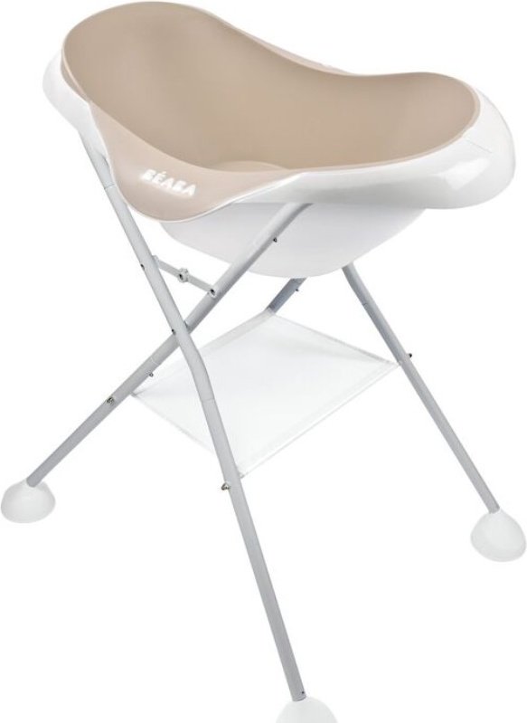 Ванночка детская Beaba Cameleo 82x55см коричневый, белый купить,NaN