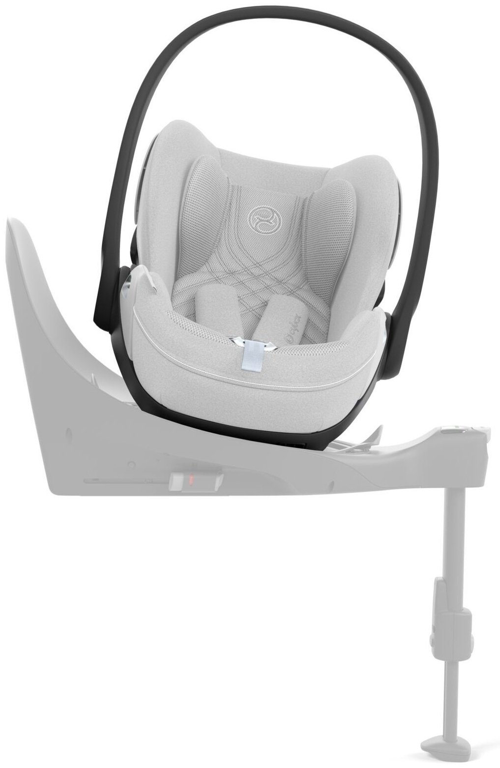 Cybex Cloud T i-Size Plus 0+ (до 13 кг) белый купить,NaN