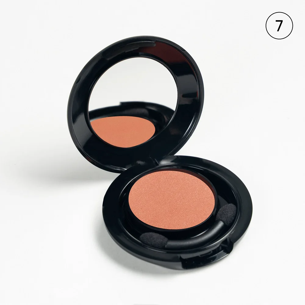 Тени для век FACE nicobaggio Compact Shadow №7 
