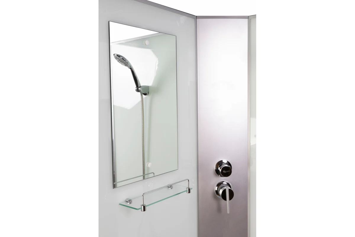 Душевая кабина Niagara NG-1108-14BKT 90х90х210см купить,400300