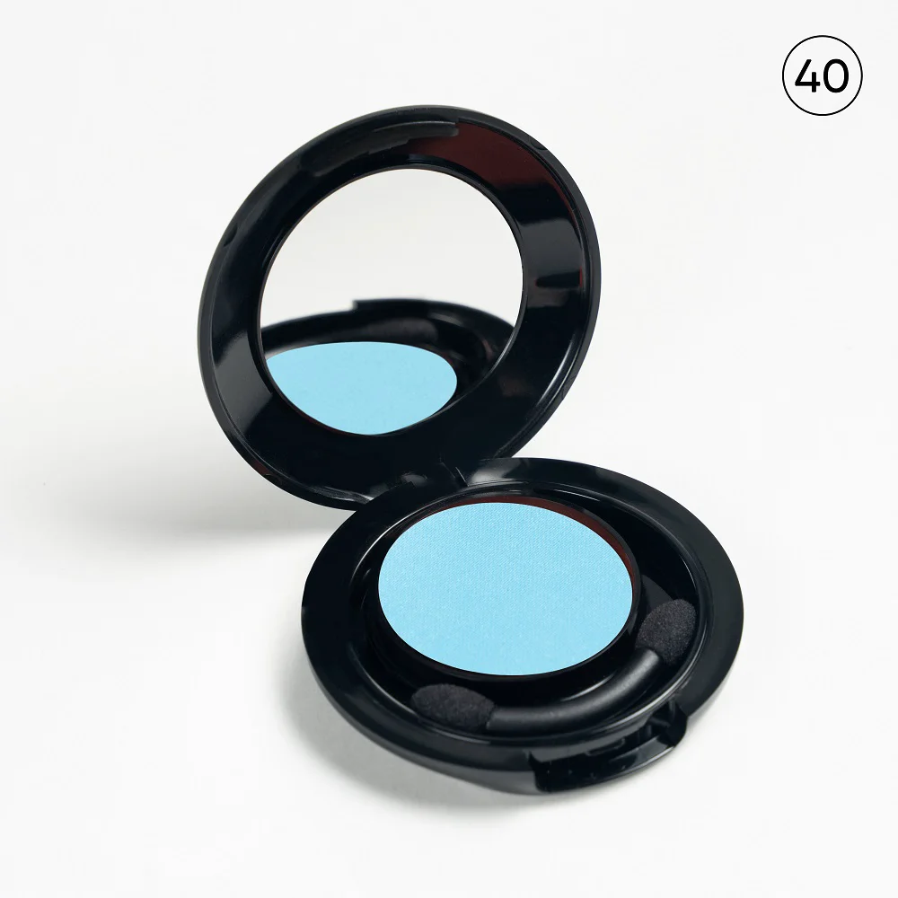 Тени для век FACE nicobaggio Compact Shadow №40 