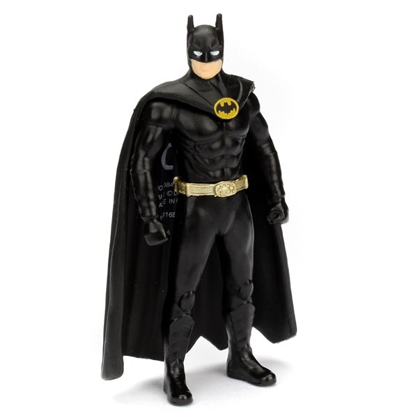 Игровой набор Jada Toys Batmobile&Batman 1:24 Машина с фигуркой 1989  купить,NaN