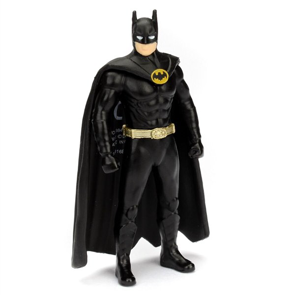 Игровой набор Jada Toys Batmobile&Batman 1:24 Машина с фигуркой 1989  купить,NaN