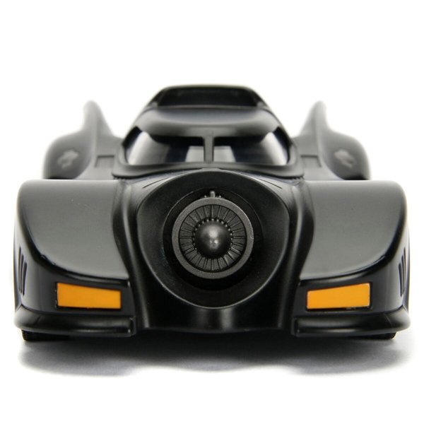 Игровой набор Jada Toys Batmobile&Batman 1:24 Машина с фигуркой 1989  купить,NaN