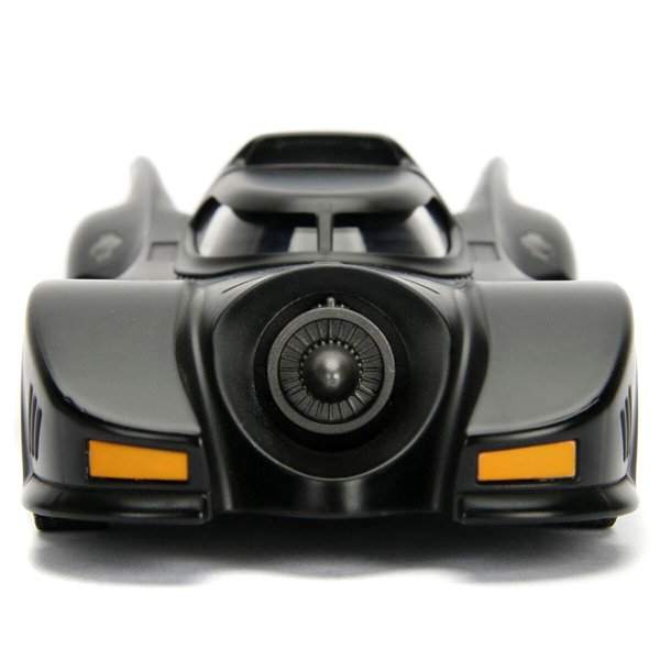 Игровой набор Jada Toys Batmobile&Batman 1:24 Машина с фигуркой 1989  купить,NaN