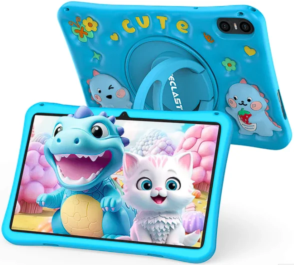 Планшет Teclast P30T Kids 4/64Gb 10.1" Blue