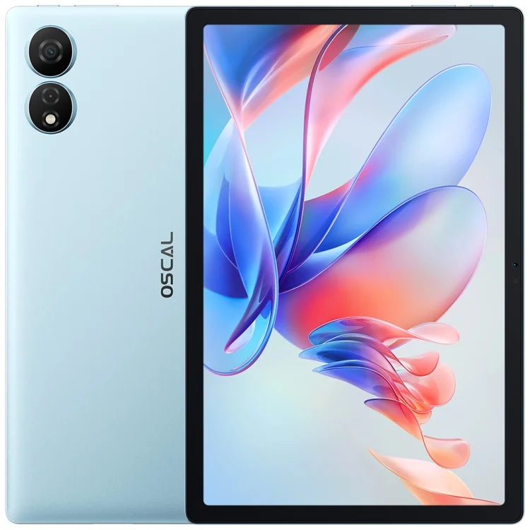 Планшет BlackView Oscal Pad 80 10.5 6/256Gb Blue