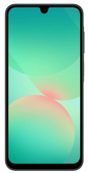Смартфон Samsung Galaxy A26 5G 8/256GB Black купить,145000