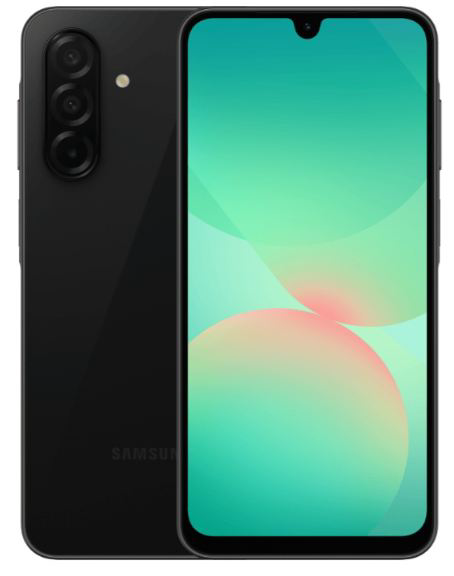 Смартфон Samsung Galaxy A26 5G 8/256GB Black купить,145000