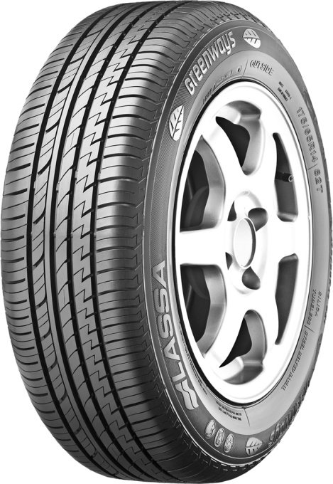 Шина Lassa Greenways 185/70 R14 88H летняя купить,35880