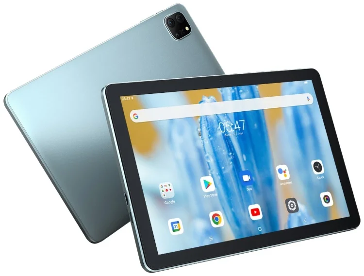 Планшет BlackView Oscal Pad 70 10,1 4/128Gb Glacier Blue