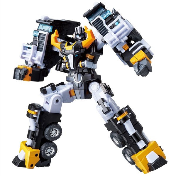 Фигурка Tobot  Galaxy Detectives Тобот Биг Трейл купить,NaN