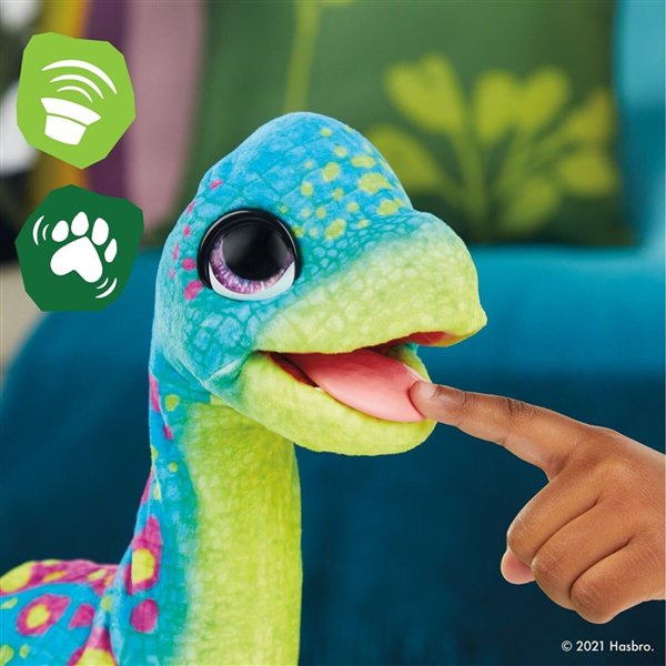 Фигурка FurReal Friends  Малыш динозавр купить,NaN