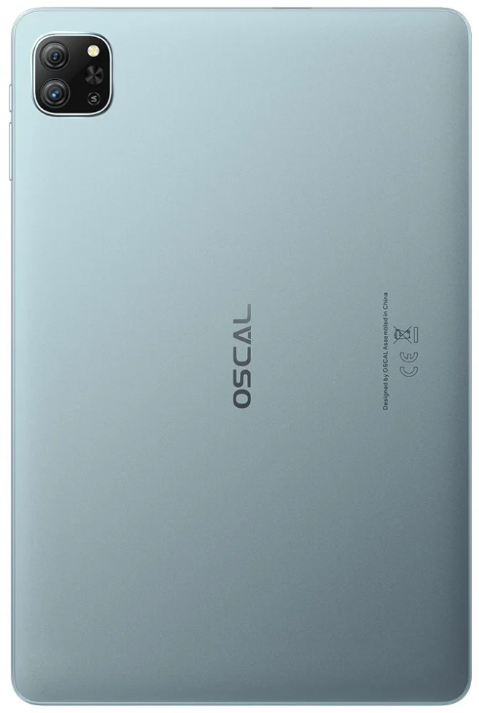 Планшет BlackView Oscal Pad 70 10,1 4/128Gb Glacier Blue купить,0