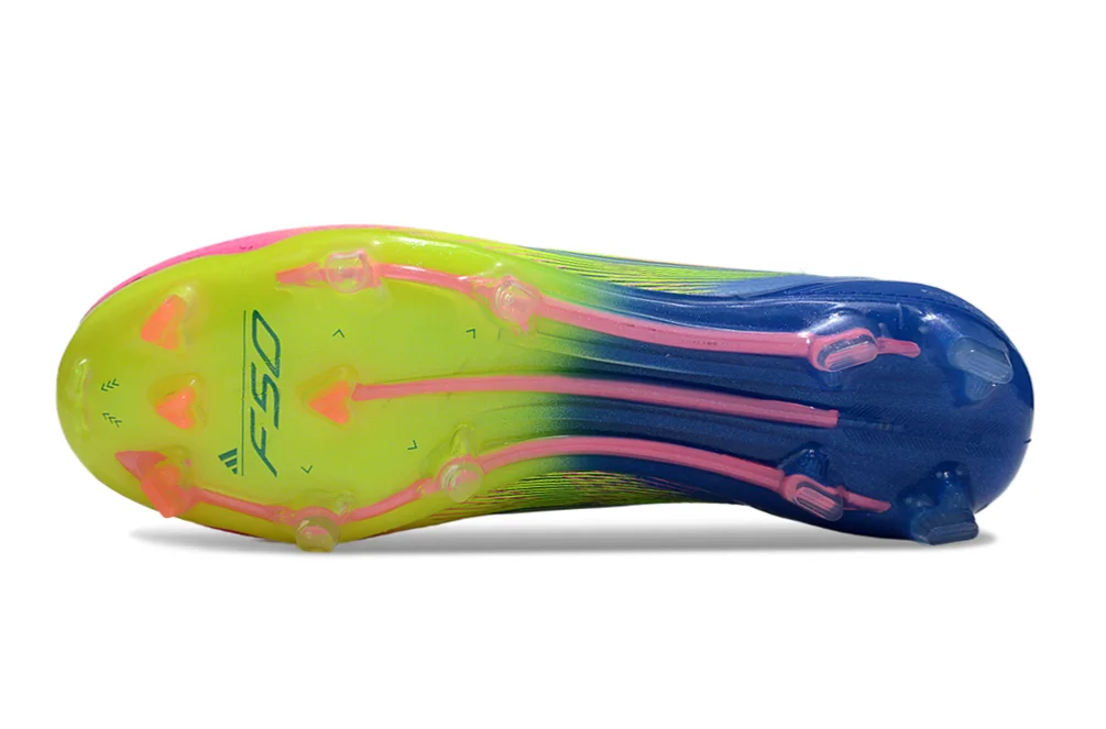 Бутсы Adidas F50 EFG Blue 39 купить,0