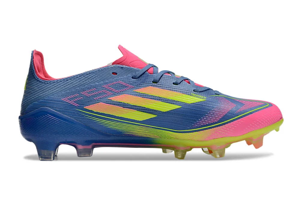 Бутсы Adidas F50 EFG Blue 39 купить,0