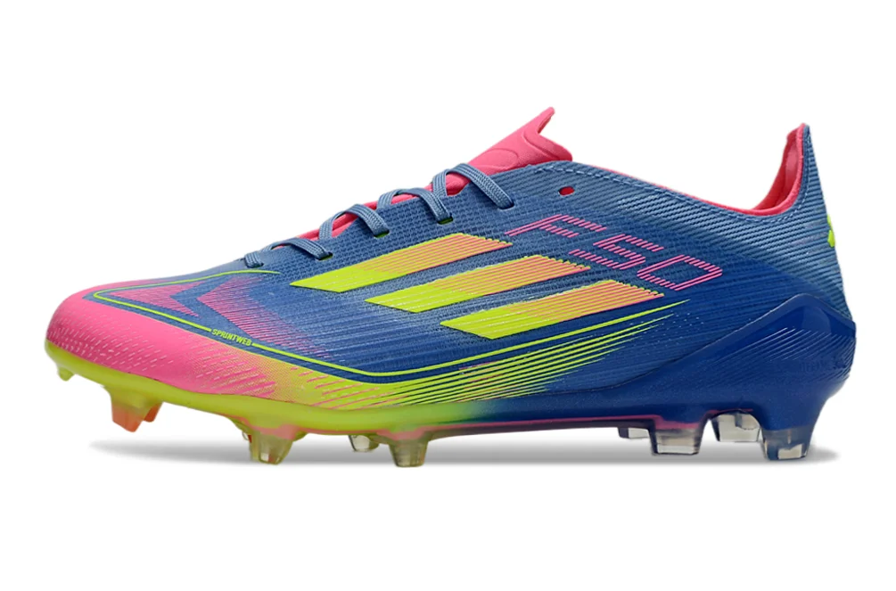 Бутсы Adidas F50 EFG Blue 39 купить,0