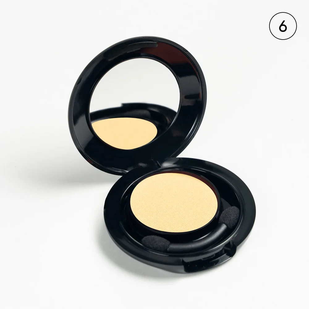 Тени для век FACE nicobaggio Compact Shadow №6 