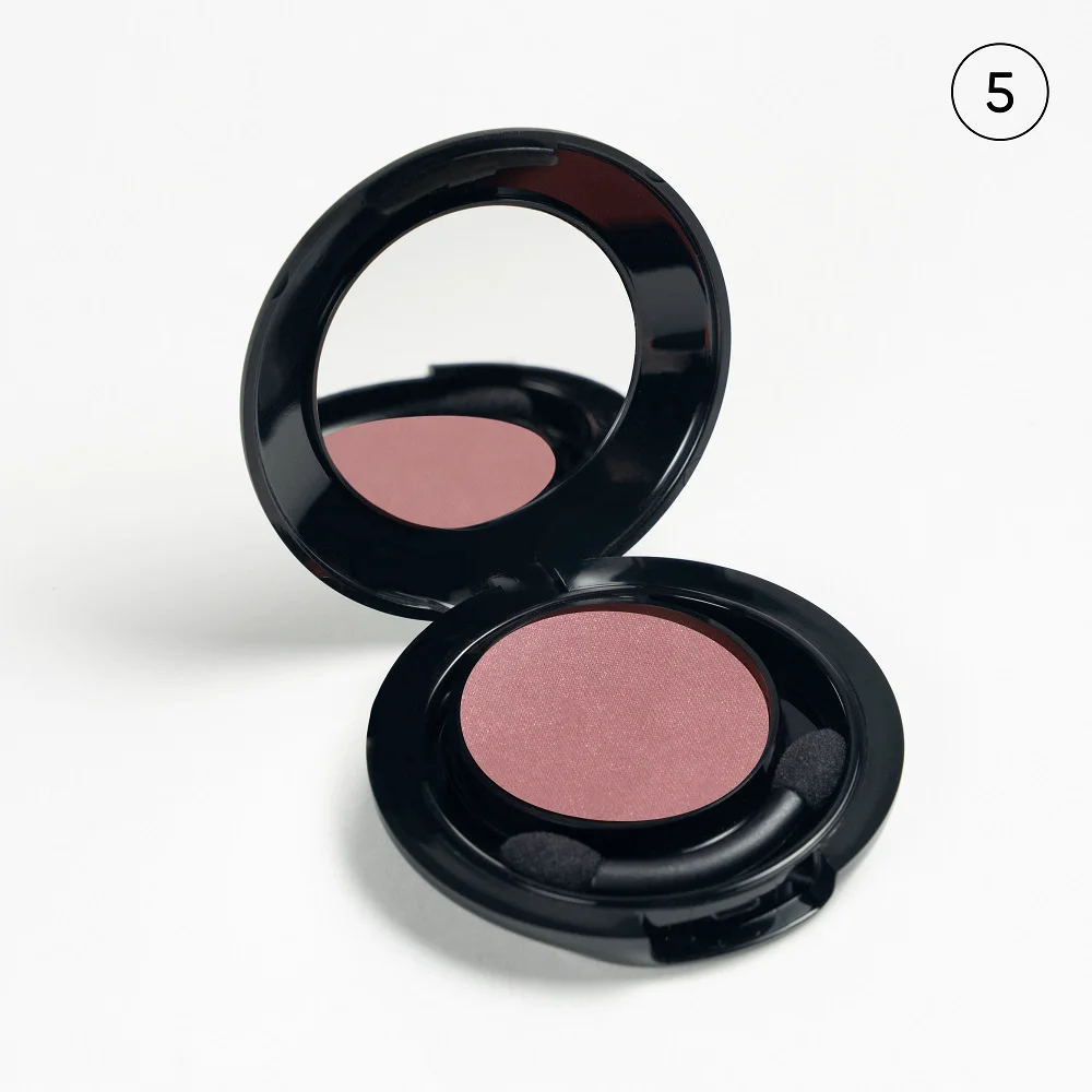 Тени для век FACE nicobaggio Compact Shadow №5 