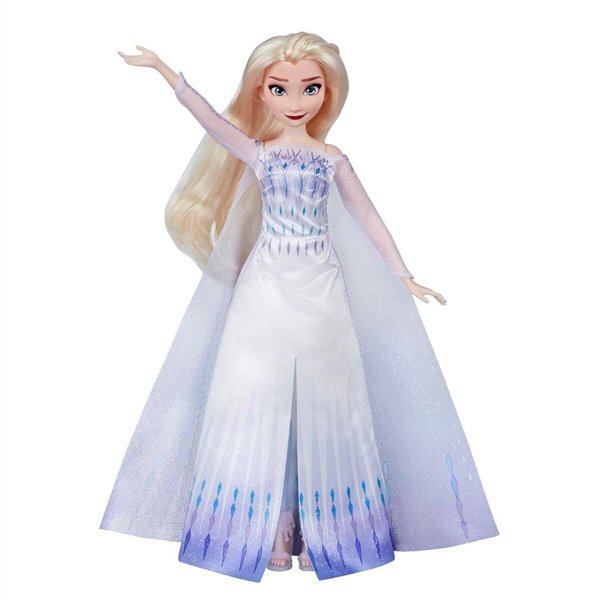 Кукла Disney Princess Холодное сердце 2 поющая Эльза E88805X0 купить,NaN