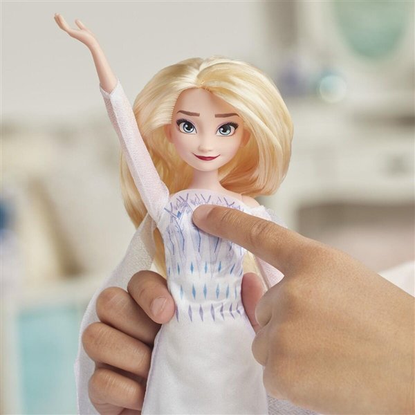 Кукла Disney Princess Холодное сердце 2 поющая Эльза E88805X0 купить,NaN