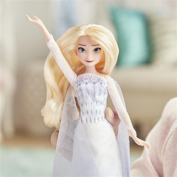 Кукла Disney Princess Холодное сердце 2 поющая Эльза E88805X0 купить,NaN