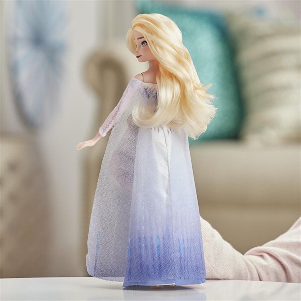 Кукла Disney Princess Холодное сердце 2 поющая Эльза E88805X0 купить,NaN