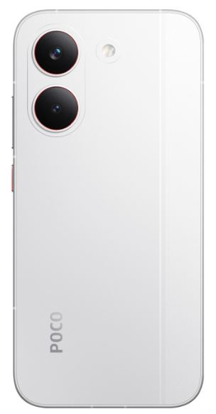 Смартфон Poco X8 Pro 12/512 White + подарок
