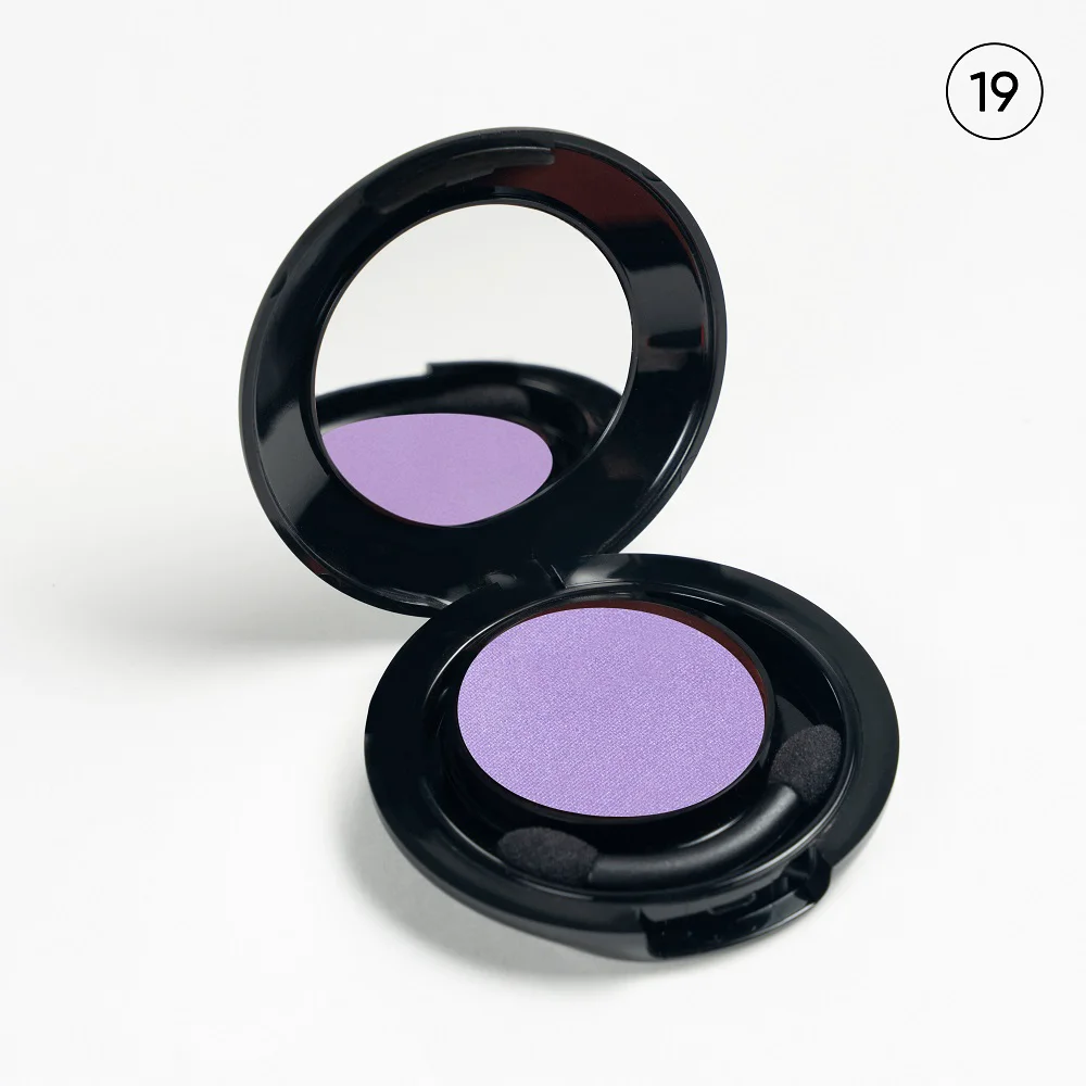 Тени для век FACE nicobaggio Compact Shadow №19 