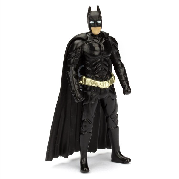 Игровой набор Jada Toys Batmobile&Batman 1:24 Машина с фигуркой 2008  купить,NaN
