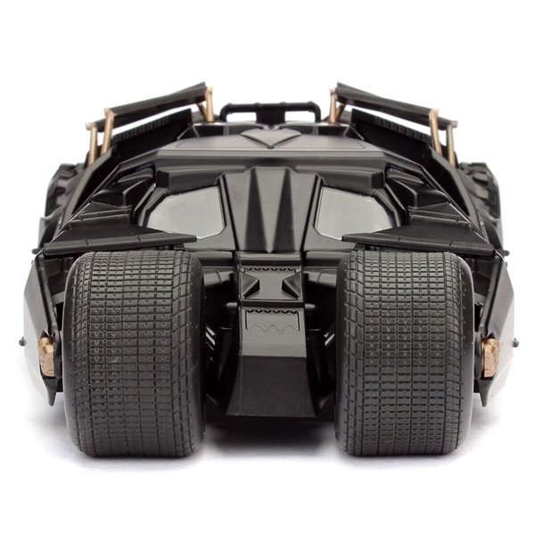 Игровой набор Jada Toys Batmobile&Batman 1:24 Машина с фигуркой 2008  купить,NaN