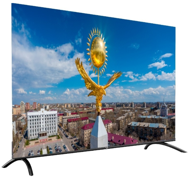 Телевизор 55" (140 см) Qwatt Q55YK-MB LED UHD Black купить,NaN
