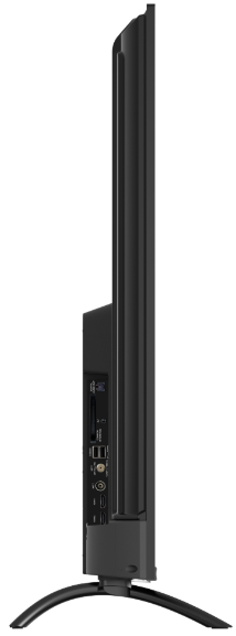 Телевизор 55" (140 см) Qwatt Q55YK-MB LED UHD Black купить,NaN