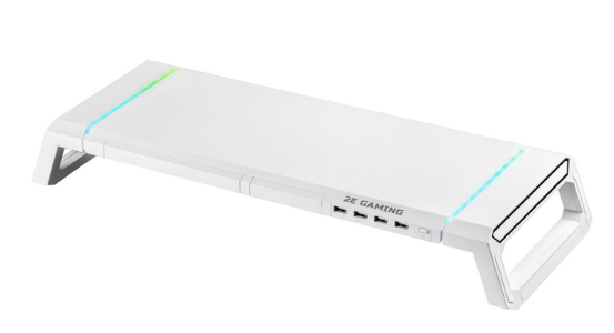 Подставка для монитора 2E GAMING CPG-007 White