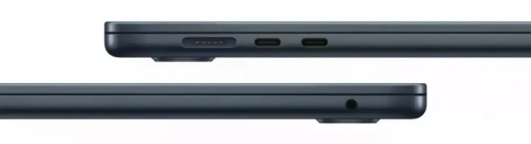 Ноутбук Apple MacBook Air 13 2026 512GB MDHE4LL/A Midnight