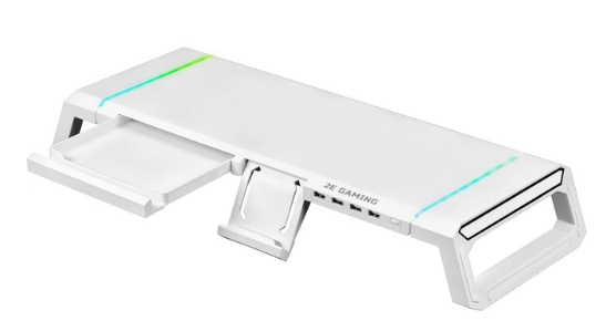 Подставка для монитора 2E GAMING CPG-007 White