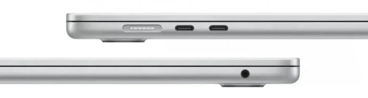 Ноутбук Apple MacBook Air 13 2026 512GB MDH74LL/A Silver купить,679000