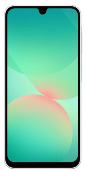 Смартфон Samsung Galaxy A26 5G 8/256GB White купить,200000