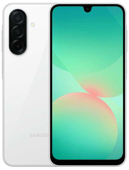 Смартфон Samsung Galaxy A26 5G 8/256GB White купить,200000