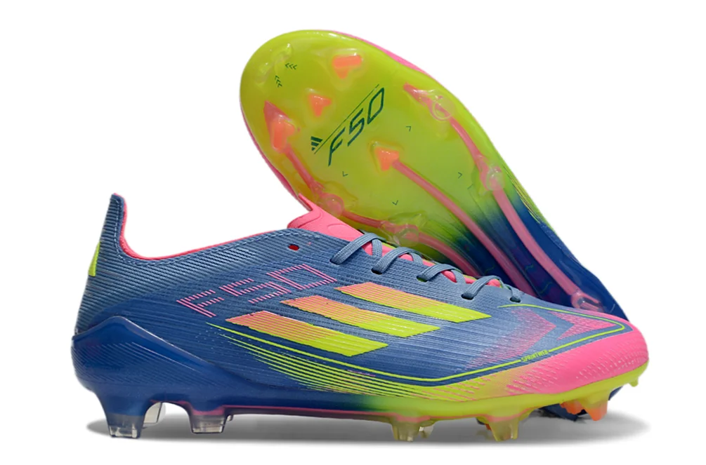 Бутсы Adidas F50 EFG Blue 43 купить,32990