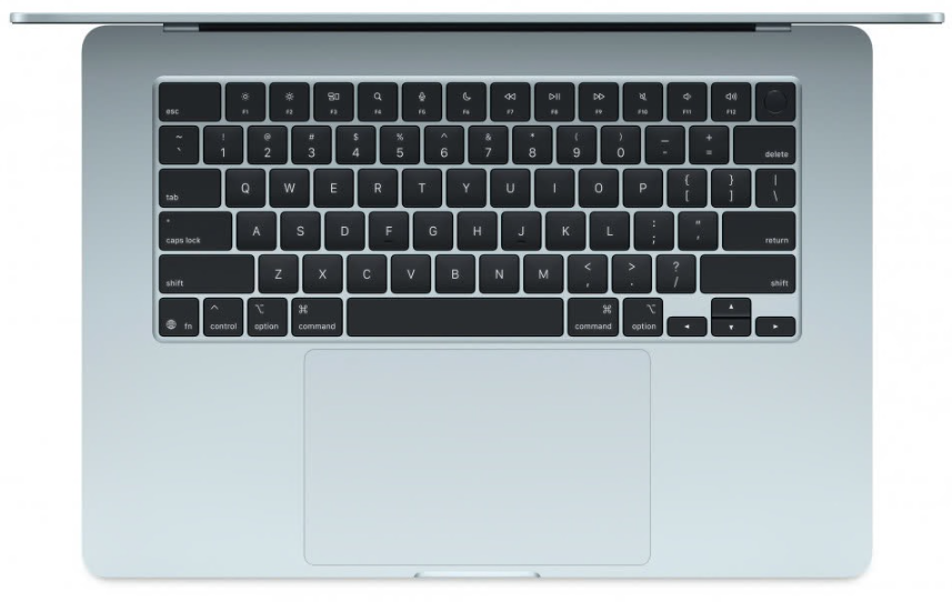 Ноутбук Apple MacBook Air 13 2026 512GB MDHH4LL/A Sky Blue - ForteMarket Ноутбук Apple MacBook Air 13 2026 512GB MDHH4LL/A Sky Blue купить,664000