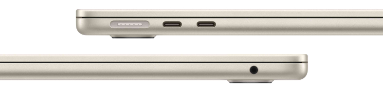 Ноутбук Apple MacBook Air 15 2026 1TB MDVE4LL/A Starlight купить,945000