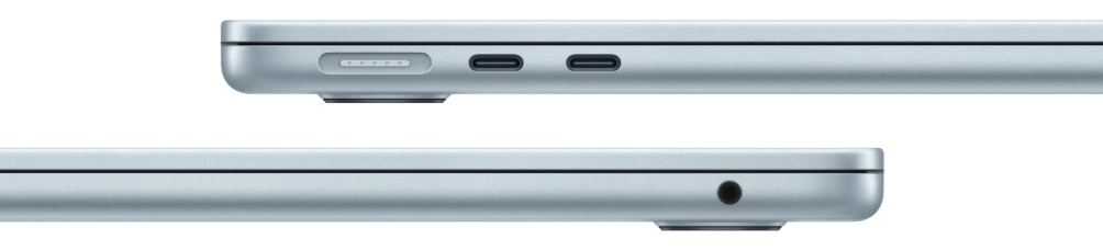 Ноутбук Apple MacBook Air 15 2026 1TB MDVT4LL/A Sky Blue