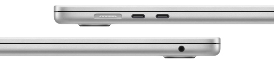 Ноутбук Apple MacBook Air 15 2026 1TB MDVA4LL/A Silver - ForteMarket Ноутбук Apple MacBook Air 15 2026 1TB MDVA4LL/A Silver купить,945000