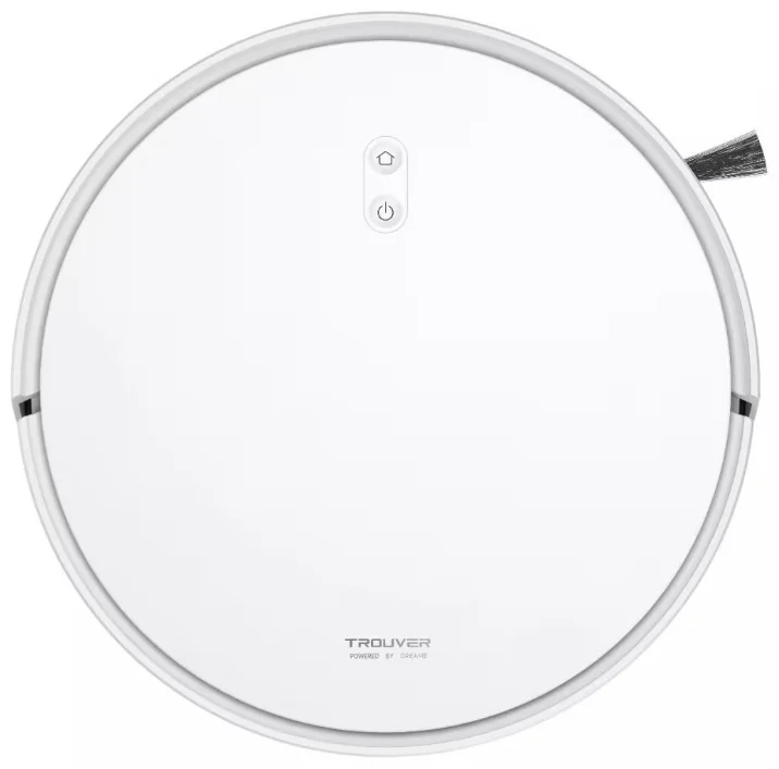 Робот-пылесос Dreame Trouver E10 RGE12GA White купить,0