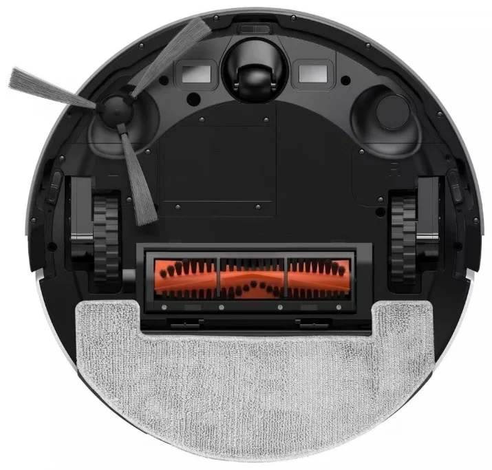 Робот-пылесос Dreame Trouver E10 RGE12GA White купить,0