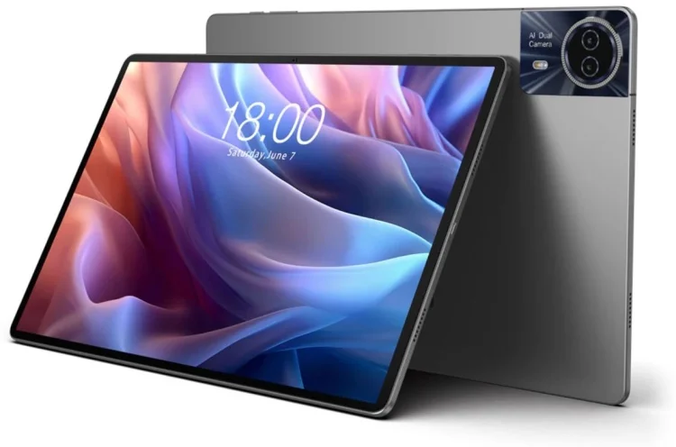 Планшет Teclast T65Max 13" 8/256GB Grey