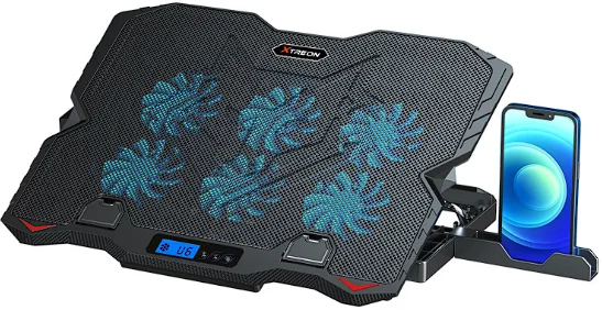 Подставка для ноутбука XTREON DCX-015 Black