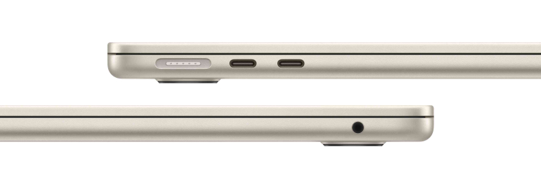 Ноутбук Apple MacBook Air 13 2026 1TB MDHD4LL/A Starlight