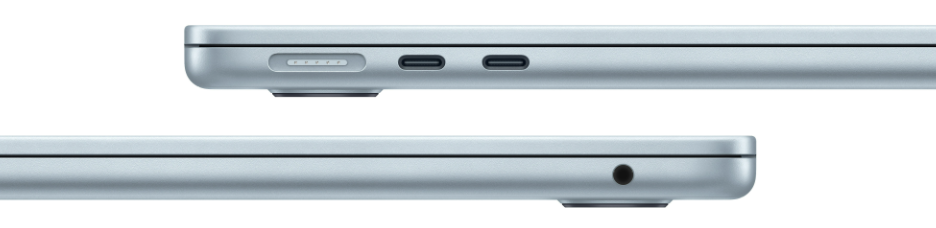 Ноутбук Apple MacBook Air 13 2026 1TB MDHK4LL/A Sky Blue